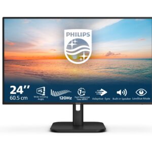 Philips 24E1N1200A/00 23.8'' 16:9/1920x1080/300cd/m2/4ms/HDMI Audio Out | Philips