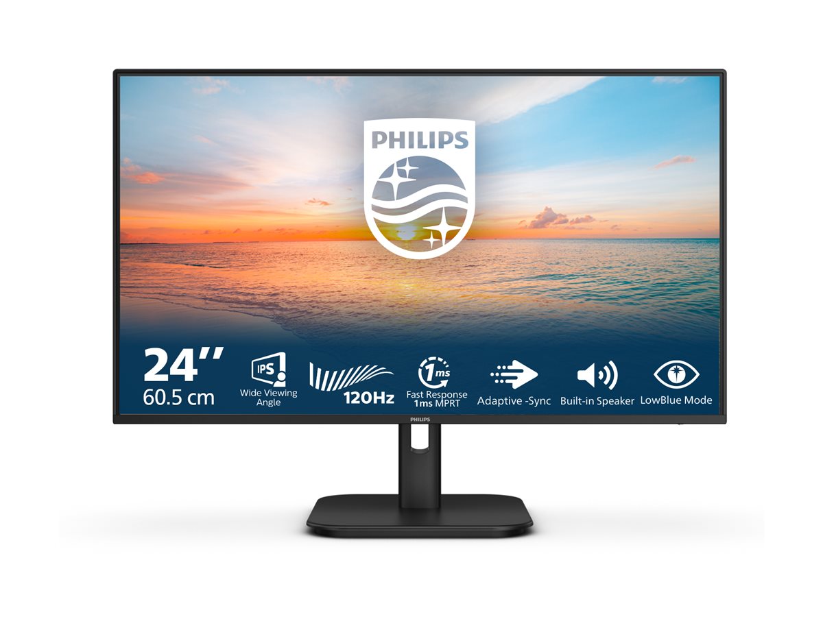 Philips 24E1N1200A/00 23.8'' 16:9/1920x1080/300cd/m2/4ms/HDMI Audio Out | Philips