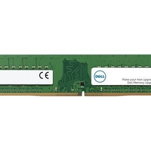 Dell Memory Upgrade - 16 GB - 1Rx8 DDR5 UDIMM 5600 MT/s | Dell