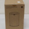 SALE OUT. Xiaomi Mi Air Purifier Hepa Filter | Xiaomi Mi Air Purifier filter | HEPA filter | Grey | DAMAGED PACKAGING