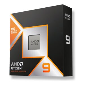 AMD Ryzen 9 9950X3D | AM5 | Processor threads 32 | AMD | Processor cores 16