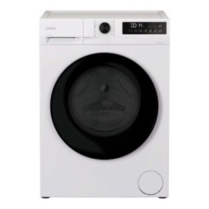 Candy GWD 374SB7-S Washing Machine with Dryer, A/E, Front loading, Depth 51 cm, Washing 7 kg, Drying 4 kg, White | Candy