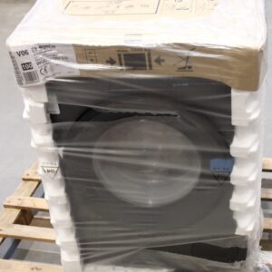 SALE OUT. Bosch WGG244RFSN Washing Machine, A, Front loading, Capacity 9 kg, Depth 59 cm, 1400 RPM, Grey | Bosch Washing Machine | WGG244RFSN | Energy efficiency class A | Front loading | Washing capacity 9 kg | 1400 RPM | Depth 59 cm | Width 59.8 cm | Display | LED | Grey | DAMAGED PACKAGING