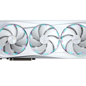 Gigabyte AORUS GeForce RTX 5090 STEALTH ICE 32G | NVIDIA | 32 GB | GeForce RTX 5090 | GDDR7 | HDMI ports quantity 1 | PCI-E 5.0