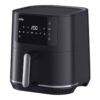 Braun MultiFry 5 Air Fryer | HF5030 | Power 1700 W | Capacity 6 L | RealAir Technology | Black