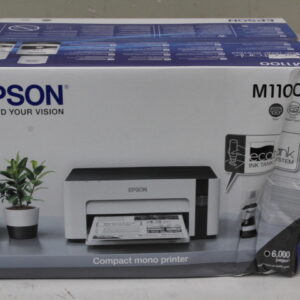Epson EcoTank M1100 | Inkjet | Mono | Standard | Grey | DAMAGED PACKAGING