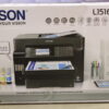Epson EcoTank L15160 | Inkjet | Colour | Multicunctional Printer | A3+ | Wi-Fi | Black | DAMAGED PACKAGING