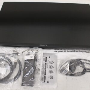 SALE OUT. Gigabyte Warranty 3 month(s) | REFURBISHED, WITHOUT ORIGINAL PACKAGING