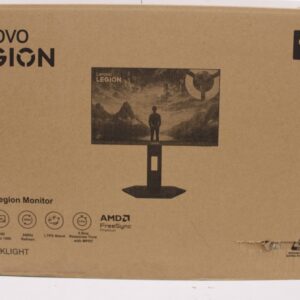 Lenovo Warranty 36 month(s) | DAMAGED PACKAGING