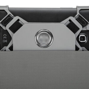 Targus | Safe Fit™ Universal 360° Rotating Tablet Case | 7-8.5 " | Folio Case | Black