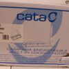 SALE OUT. Cata GL 45 X /C Hood, 820m3/h, 65dB, BT3 Engie, 280W, stainless steel | SALE OUT. CATA | Hood | GL 45 X /C | Built-in | Energy efficiency class A | Width 50 cm | 820 m³/h | Touch | EcoLed | Stainless steel | DAMAGED PACKAGING