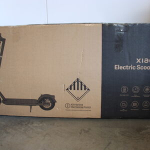 SALE OUT. Xiaomi Electric Scooter 4 EU DAMAGED PACKAGING, SCRATCHED, DIRTY, USED | SALE OUT. Xiaomi | 6 month(s) | DEMO, MISSING HEXAGON WRENCH
