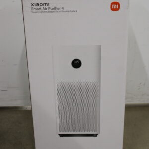 SALE OUT.  | SALE OUT. Xiaomi | Smart Air Purifier | 4 | 30 W | Suitable for rooms up to 28-48 m² | White | USED, DIRTY