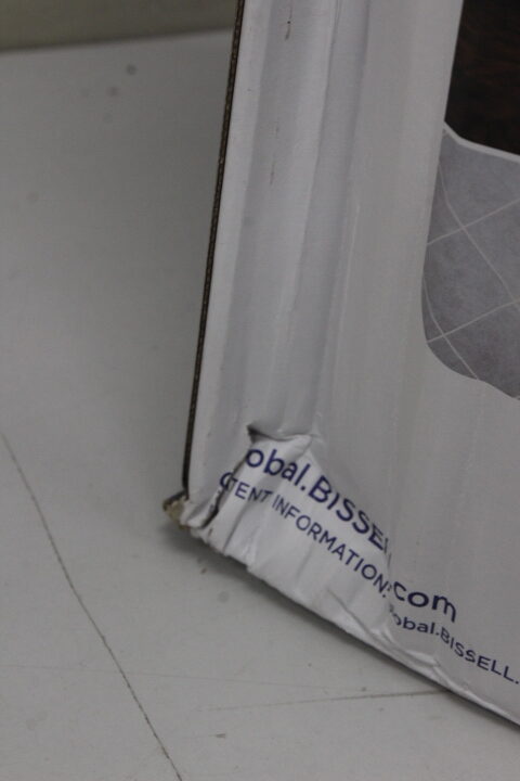 SALE OUT. Bissell Vacuum Cleaner | CrossWave C3 Select | Corded operating | Handstick | Washing function | 560 W | - V | Black/Titanium/Blue | Warranty 24 month(s) | DAMAGED PACKAGING - Image 5