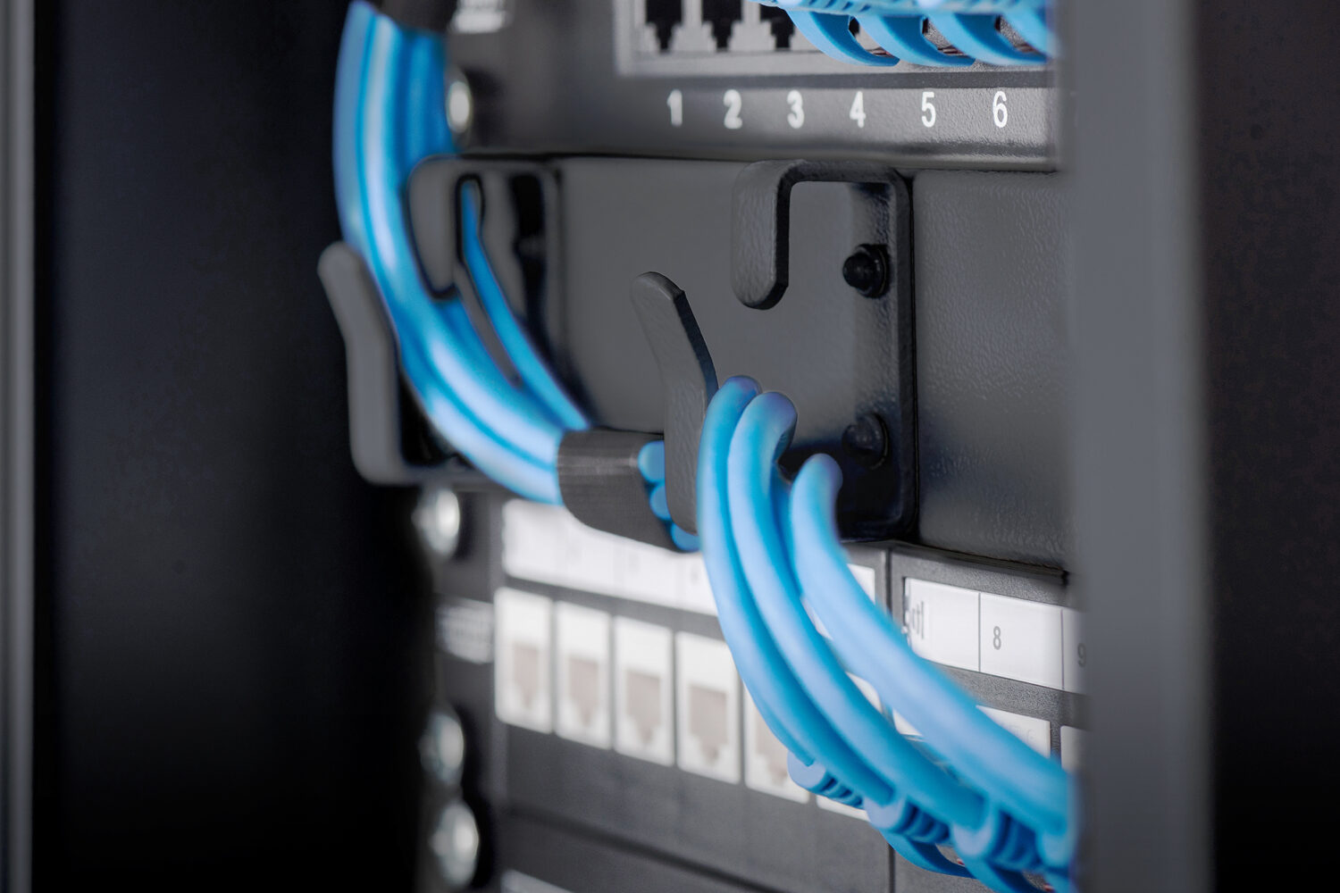 Digitus | Wall-mounted housing 254 mm (10") - 312 x 300 mm | DN-10-09U-B - Image 5