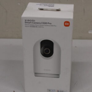 SALE OUT. Xiaomi Smart Camera C500 Pro | Xiaomi | Smart Camera | C500 Pro | 24 month(s) | Dome | 5 MP | H.265 | Micro SD, Max. 256 GB | DAMAGED PACKAGING