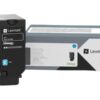 Lexmark 71C0H20 | Toner cartridge | Cyan
