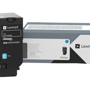 Lexmark 71C0H20 | Toner cartridge | Cyan
