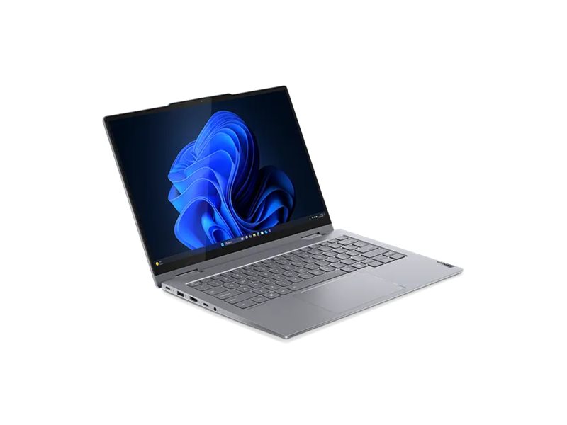Lenovo ThinkBook 14 2-in-1 G5 | Luna Grey | 14 " | IPS | Touchscreen | WUXGA | 1920 x 1200 pixels | Intel Core U7 | 255U | 32 GB | SO-DIMM DDR5 | Solid-state drive capacity 512 GB | Intel Graphics | Windows 11 Pro | 802.11ax | Bluetooth version 5.3 | Keyboard language English | Keyboard backlit | Warranty 24 month(s) | Battery warranty 12 month(s) - Image 24