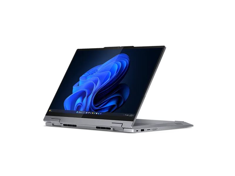 Lenovo ThinkBook 14 2-in-1 G5 | Luna Grey | 14 " | IPS | Touchscreen | WUXGA | 1920 x 1200 pixels | Intel Core U7 | 255U | 32 GB | SO-DIMM DDR5 | Solid-state drive capacity 512 GB | Intel Graphics | Windows 11 Pro | 802.11ax | Bluetooth version 5.3 | Keyboard language English | Keyboard backlit | Warranty 24 month(s) | Battery warranty 12 month(s) - Image 22