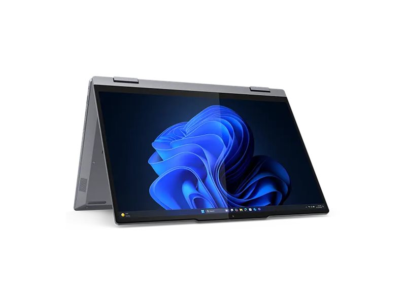 Lenovo ThinkBook 14 2-in-1 G5 | Luna Grey | 14 " | IPS | Touchscreen | WUXGA | 1920 x 1200 pixels | Intel Core U7 | 255U | 32 GB | SO-DIMM DDR5 | Solid-state drive capacity 512 GB | Intel Graphics | Windows 11 Pro | 802.11ax | Bluetooth version 5.3 | Keyboard language English | Keyboard backlit | Warranty 24 month(s) | Battery warranty 12 month(s) - Image 25