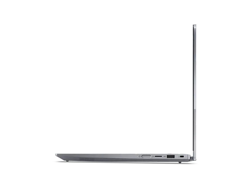Lenovo ThinkBook 14 2-in-1 G5 | Luna Grey | 14 " | IPS | Touchscreen | WUXGA | 1920 x 1200 pixels | Intel Core U7 | 255U | 32 GB | SO-DIMM DDR5 | Solid-state drive capacity 512 GB | Intel Graphics | Windows 11 Pro | 802.11ax | Bluetooth version 5.3 | Keyboard language English | Keyboard backlit | Warranty 24 month(s) | Battery warranty 12 month(s) - Image 29