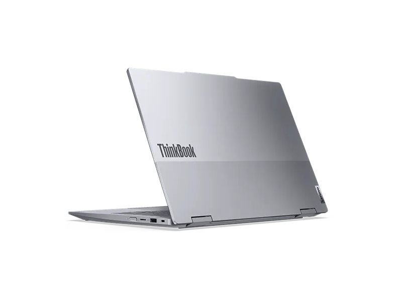Lenovo ThinkBook 14 2-in-1 G5 | Luna Grey | 14 " | IPS | Touchscreen | WUXGA | 1920 x 1200 pixels | Intel Core U7 | 255U | 32 GB | SO-DIMM DDR5 | Solid-state drive capacity 512 GB | Intel Graphics | Windows 11 Pro | 802.11ax | Bluetooth version 5.3 | Keyboard language English | Keyboard backlit | Warranty 24 month(s) | Battery warranty 12 month(s) - Image 27