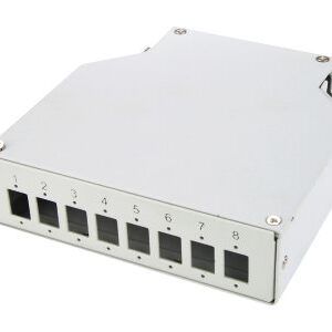 DIGITUS DIN Rail Splicing Box