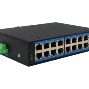 DIGITUS 16 Port 10/100/1000Mbps Industrial Switch