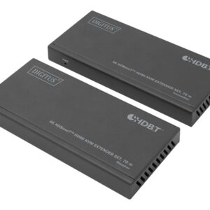 DIGITUS HDBaseT HDMI KVM Extender