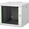 DIGITUS 9U wall mounting cabinet, Unique