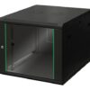DIGITUS 9U wall mounting cabinet