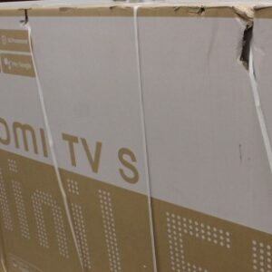 SALE OUT. Xiaomi TV | S Mini LED 2025 | 75 | Smart TV | Google TV | UHD | Black | DAMAGED PACKAGING | 32 GB