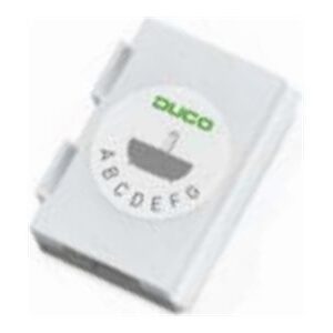 DUCO Humidity Box sensor (Energy Premium)