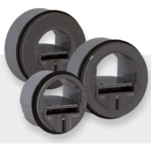 DUCO Flow Regulator 50-100 m³/h, 125