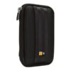 Case Logic QHDC101K | Case Logic Portable Hard Drive Case | Hard drive | Black