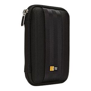 Case Logic QHDC101K | Case Logic Portable Hard Drive Case | Hard drive | Black