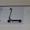 SALE OUT. Xiaomi Electric Scooter 4 Ultra EU | SALE OUT. Xiaomi Electric Scooter 4 Ultra EU | 500 W | 25 km/h | 10 " | 6 month(s) | DEMO, MISSING INNER PACKAGING