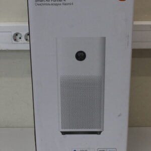 SALE OUT. Xiaomi Smart Air Purifier 4 EU | SALE OUT. Xiaomi Smart Air Purifier | 4 | 30 W | Suitable for rooms up to 28-48 m² | White | USED, MISSING: INNER PACKAGING AND MANUALS