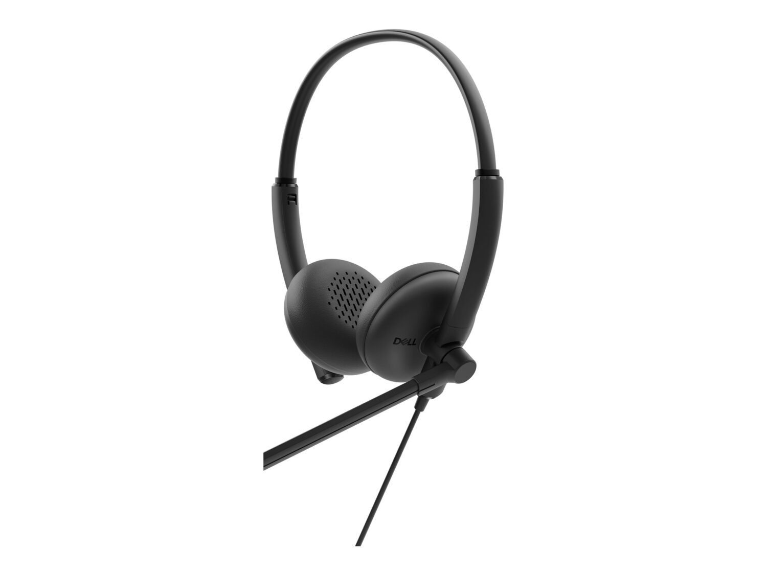 Dell | Headset | WH125 | Built-in microphone | USB Type-A | Black