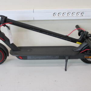 SALE OUT. Xiaomi Mi Electric Scooter Pro 2 (Black) | SALE OUT. Xiaomi Mi Electric Scooter Pro 2 | 600 W | 25 km/h | 3 month(s) | Black | WITHOUT ORIGINAL PACKAGING, USED AS DEMO, LIGHT DAMAGES ON CHARGER