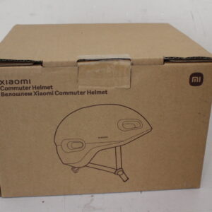 SALE OUT. Xiaomi Mi Commuter Helmet (Black) M | SALE OUT. Xiaomi 3 month(s) | USED, LIGHT SCRATCHES