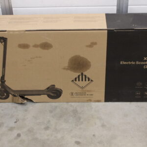 SALE OUT. Xiaomi Electric Scooter 4 Lite (2nd Gen) | SALE OUT. Xiaomi 6 month(s) | DEMO, DAMAGED PACKAGING
