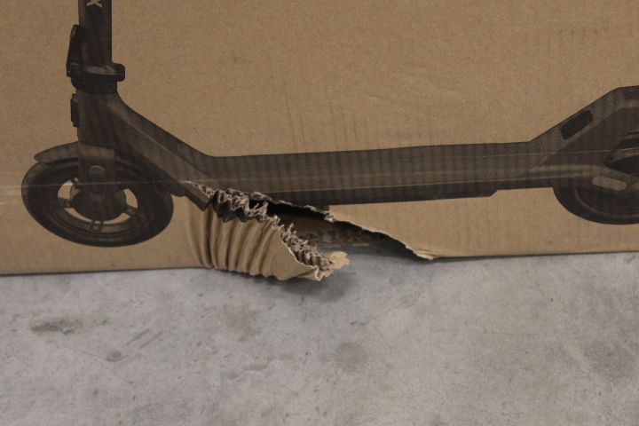 SALE OUT. Xiaomi Electric Scooter 4 Lite (2nd Gen) | SALE OUT. Xiaomi 6 month(s) | DEMO, DAMAGED PACKAGING - Image 2