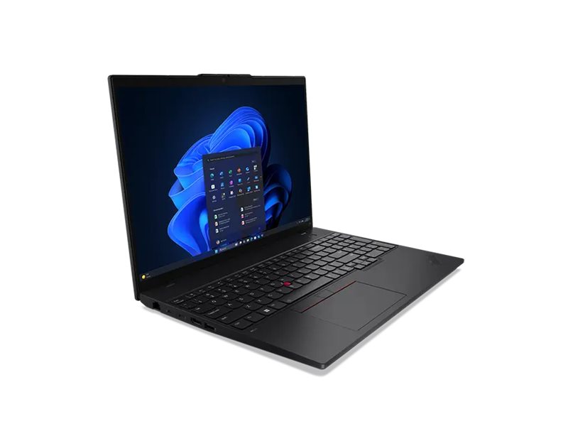 Lenovo ThinkPad L16 G2 AMD | Black | 16 " | IPS | WUXGA | 1920 x 1200 pixels | Anti-glare | AMD Ryzen 5 PRO | 215 | 16 GB | SO-DIMM DDR5 | Solid-state drive capacity 512 GB | AMD Radeon 740M Graphics | Windows 11 Pro | 802.11be | Bluetooth version 5.4 | LTE Upgradable | Keyboard language English | Keyboard backlit | Warranty 36 month(s) | Battery warranty 12 month(s) - Image 26