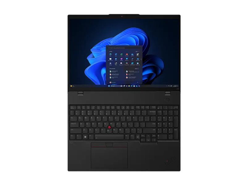 Lenovo ThinkPad L16 G2 AMD | Black | 16 " | IPS | WUXGA | 1920 x 1200 pixels | Anti-glare | AMD Ryzen 5 PRO | 215 | 16 GB | SO-DIMM DDR5 | Solid-state drive capacity 512 GB | AMD Radeon 740M Graphics | Windows 11 Pro | 802.11be | Bluetooth version 5.4 | LTE Upgradable | Keyboard language English | Keyboard backlit | Warranty 36 month(s) | Battery warranty 12 month(s) - Image 27