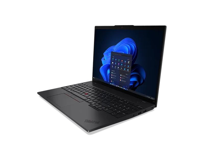 Lenovo ThinkPad L16 G2 AMD | Black | 16 " | IPS | WUXGA | 1920 x 1200 pixels | Anti-glare | AMD Ryzen 5 PRO | 215 | 16 GB | SO-DIMM DDR5 | Solid-state drive capacity 512 GB | AMD Radeon 740M Graphics | Windows 11 Pro | 802.11be | Bluetooth version 5.4 | LTE Upgradable | Keyboard language English | Keyboard backlit | Warranty 36 month(s) | Battery warranty 12 month(s) - Image 24
