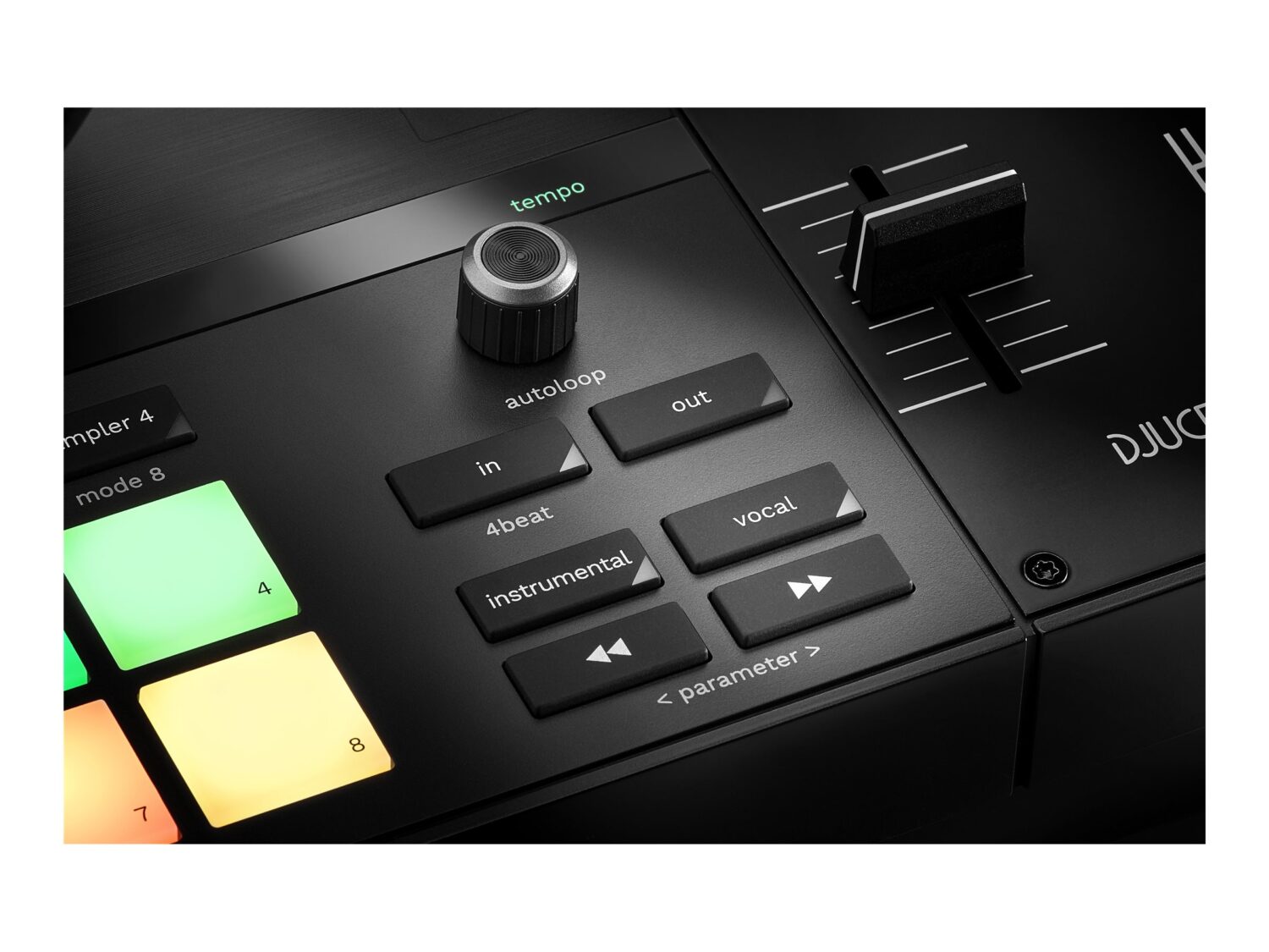 Hercules DJControl Impulse T7 | USB connectivity - Image 11