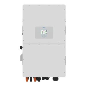 Deye Inverter Hybrid HV 30kW 3MPPT | SUN-30K-SG02HP3-EU-AM3