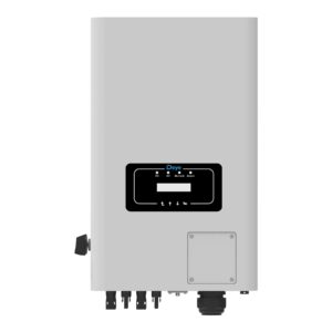 Deye Inverter On-Grid C&I 33kW 2MPPT | SUN-33K-G04